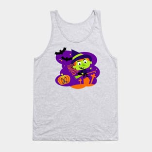 A cranky old witch Tank Top